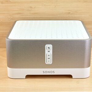 Sonos CONNECT:AMP ZP120 Wireless Stereo Amplifier Works with Sonos S1 App